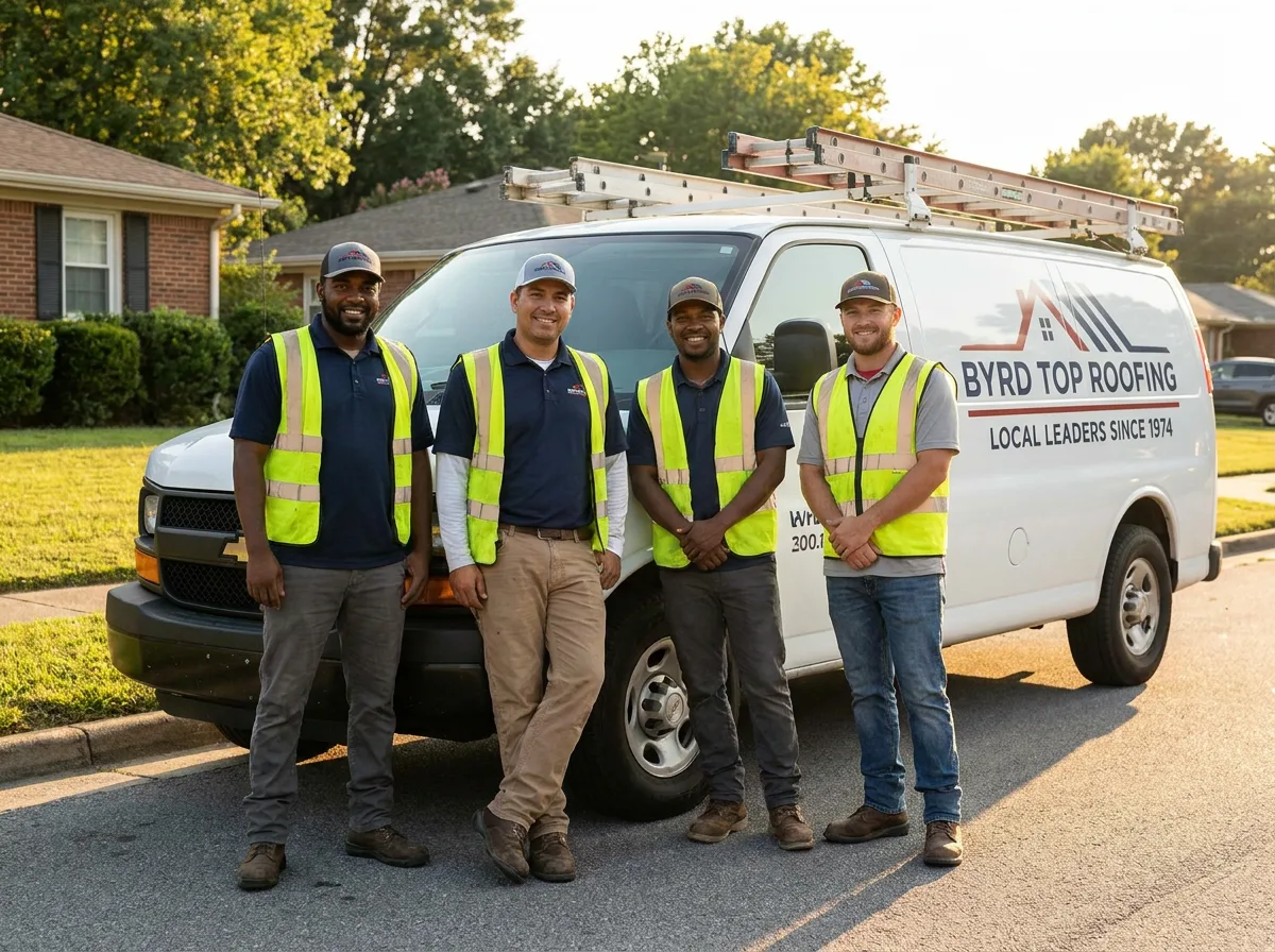 Roofing company in Indian Mound, TN